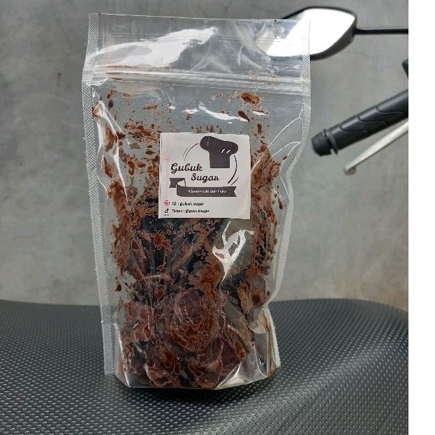 

Keripik Pisang Coklat - Pisang Coklat - Coklat Keripik Pisang