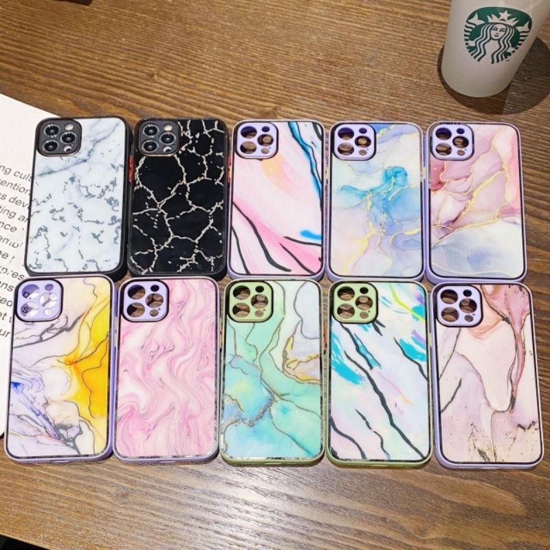 CASE SAMSUNG A02/M02 MOTIF ACRILYC ART