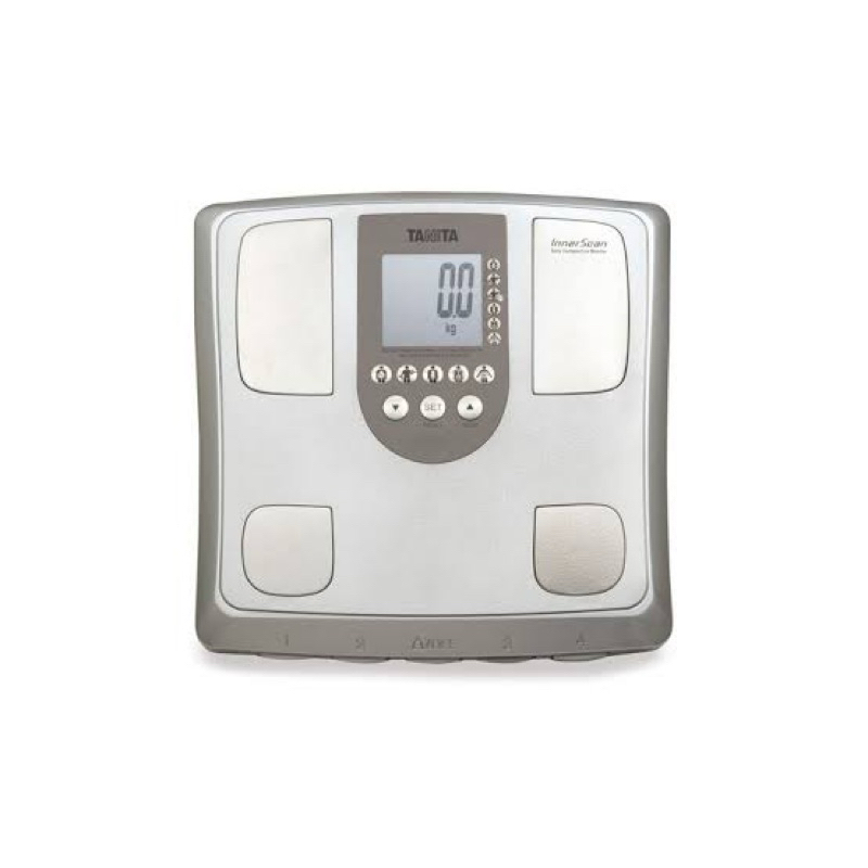 Timbangan Tanita BC 541 ( second  error )