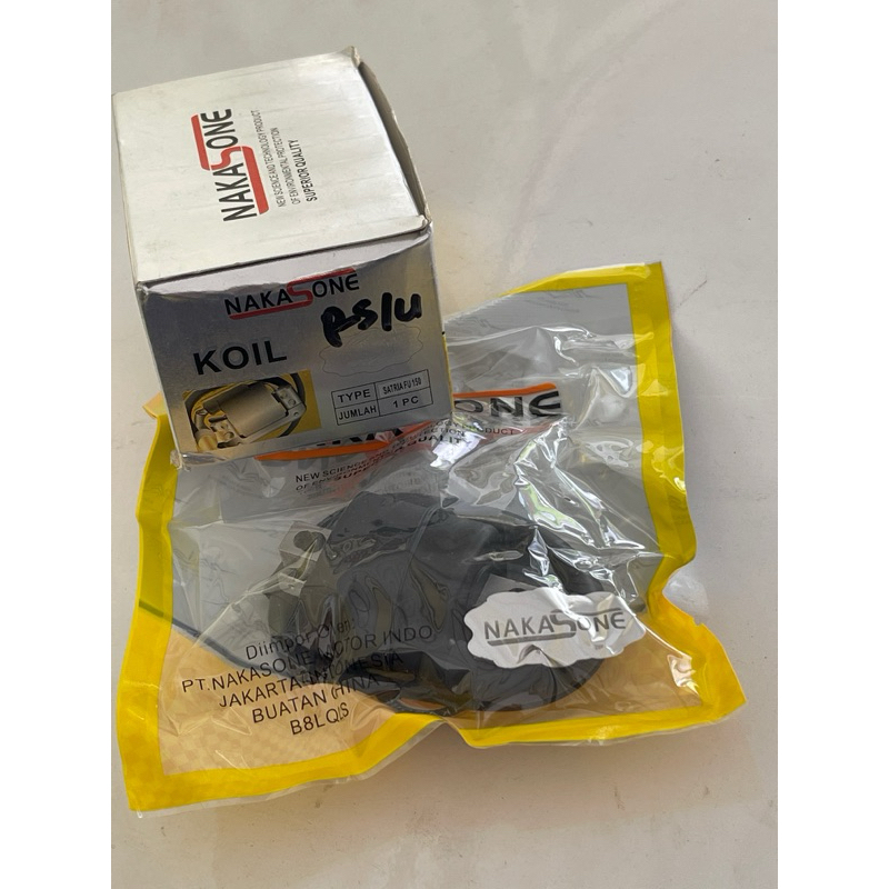 COIL SATRIA FU NAKASONE