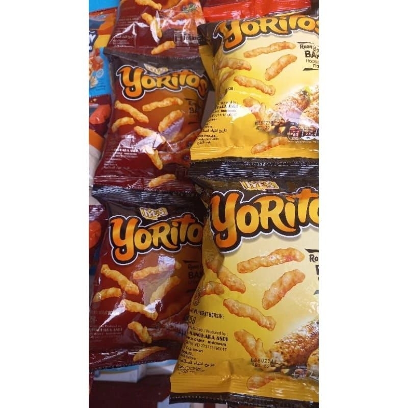 

YoritosDiPANGGANGTIDAK DI GORENG 25GR