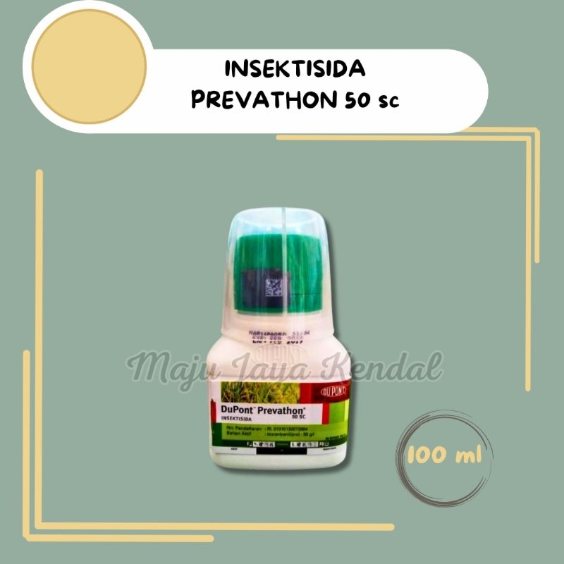 INSEKTISIDA PREVATHON - PEMBASMI HAMA TANAMAN (kemasan dupont)