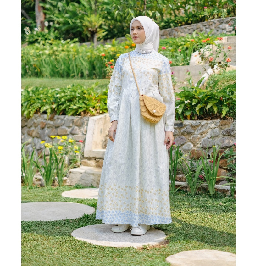 Anniversary Sale - ZM Zaskia Mecca - Fumira Gamis - Aksara Nusantara - Edisi Aksara Lampung