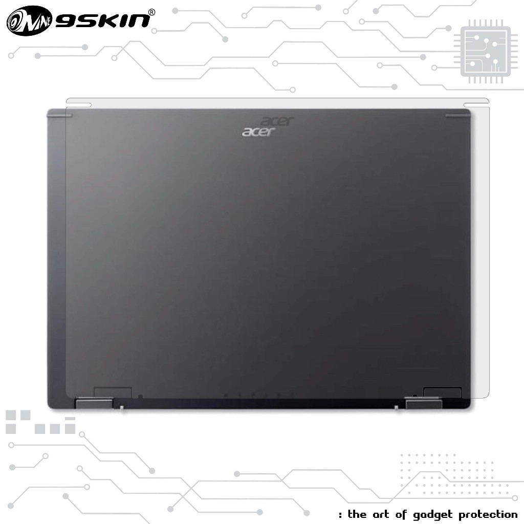 9Skin - Acer Aspire 5 Spin 14 Skin Protector - Matte Guard