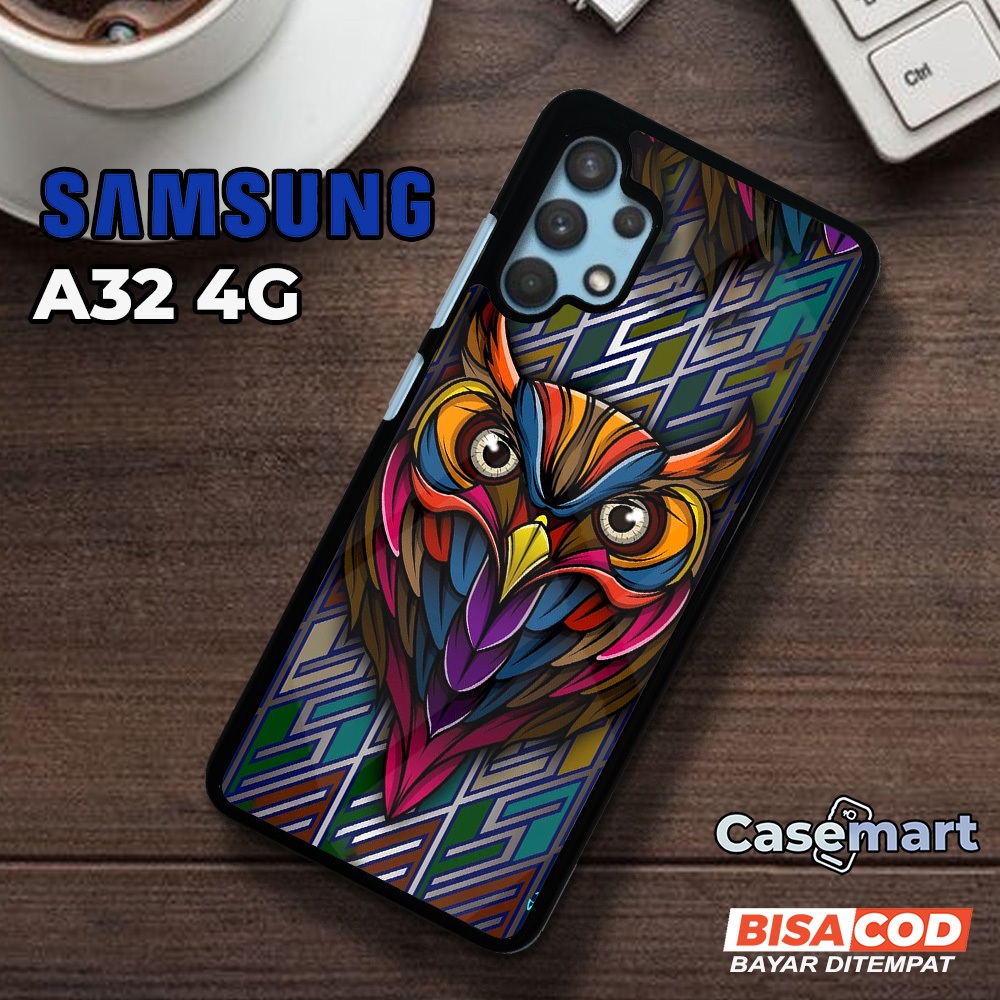 Case SAMSUNG A32 4G Casemart Casing SAMSUNG Case Glossy Case Aesthetic Custom Case Anime Case Hp SAM