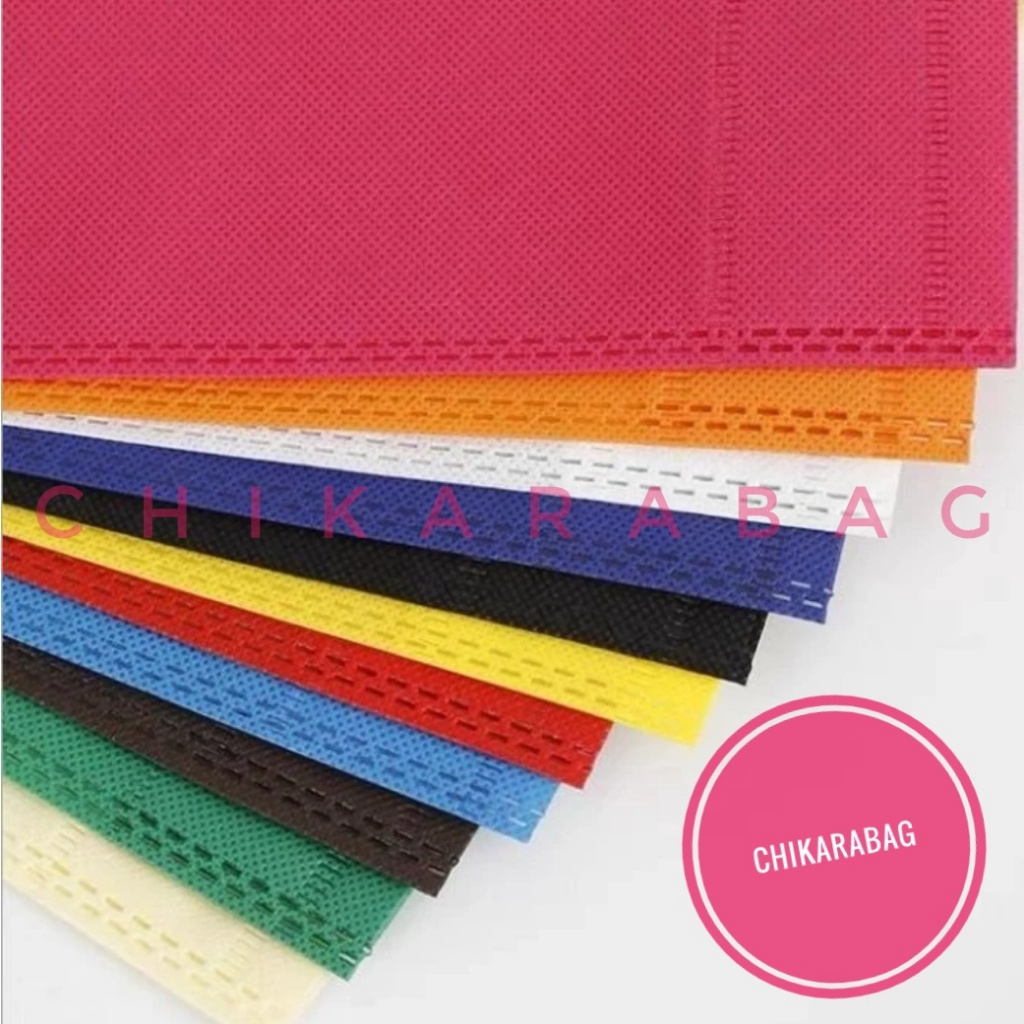 

(20PCS) TAS SOVENIR DCUT OVAL( PLONG) 25X35 TEBAL 75 GSM