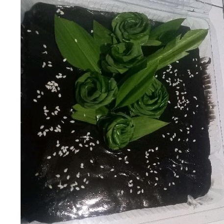 

MODEL Q845 Jenang dodol untuk hantaran nikah