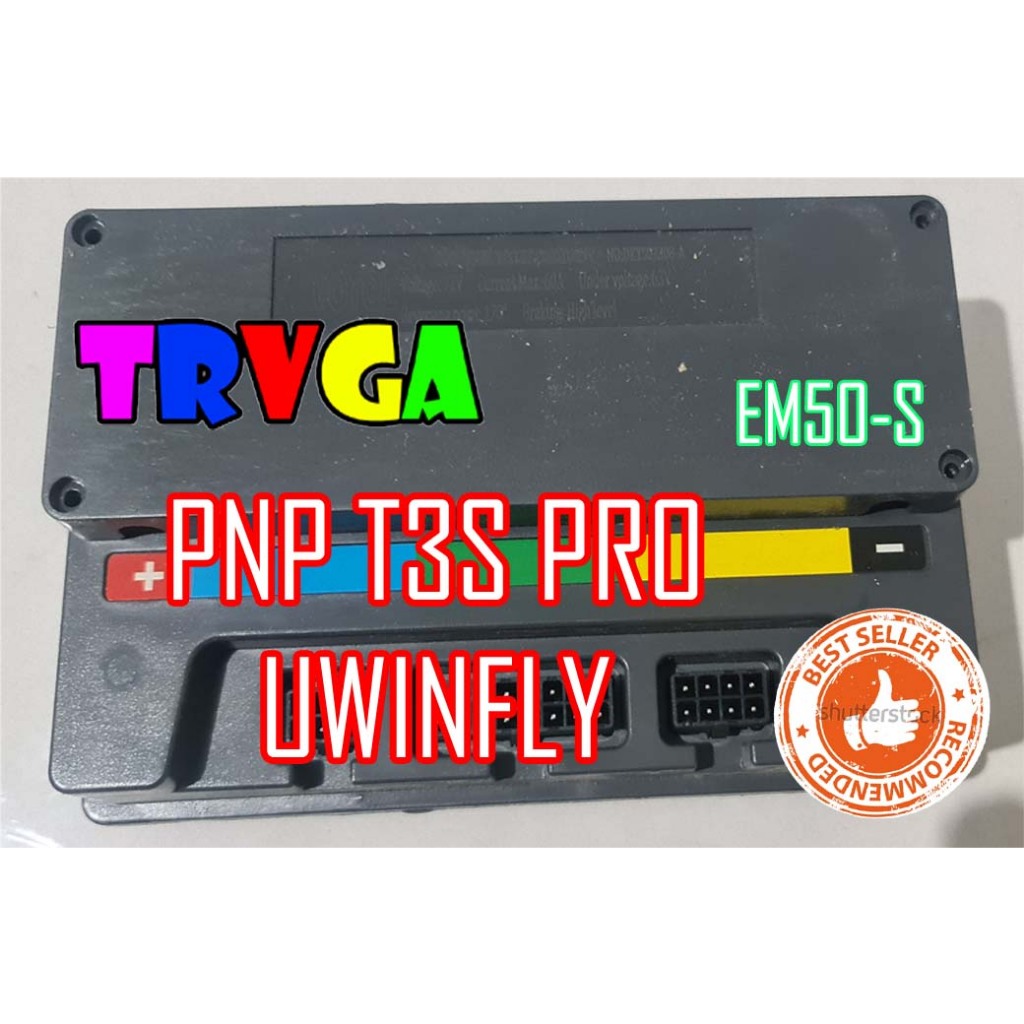 VOTOL EM50S EM50 S PNP T3PRO UWINFLY