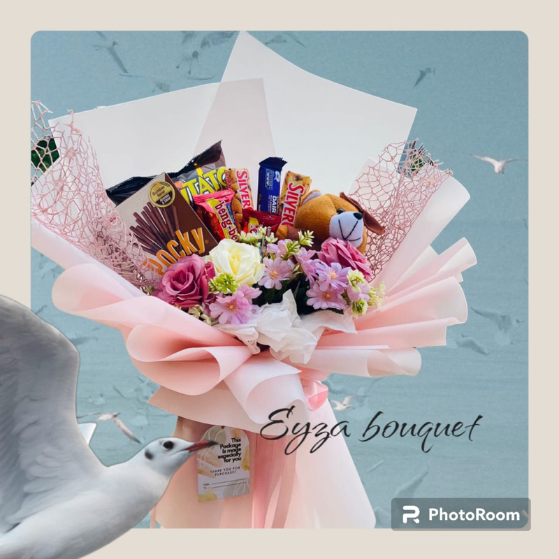

BOUQUET SNACK PREMIUM