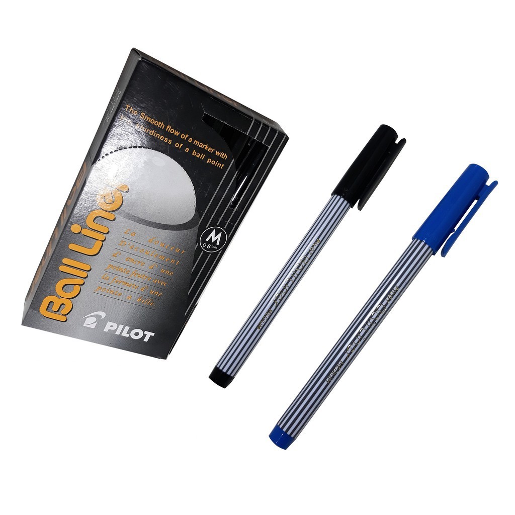 

PULPEN TANDA TANGAN / Pulpen pilot balliner (1PCS)
