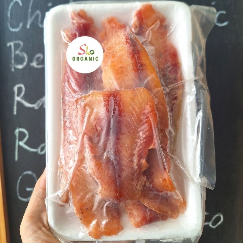 

IKAN GOLDEN PATIN FILLET 250GR - SHO ORGANIC