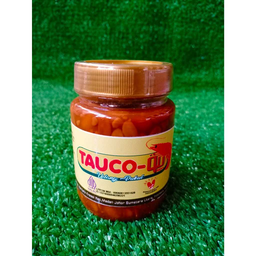 

Tauco_QU Udang Pukul