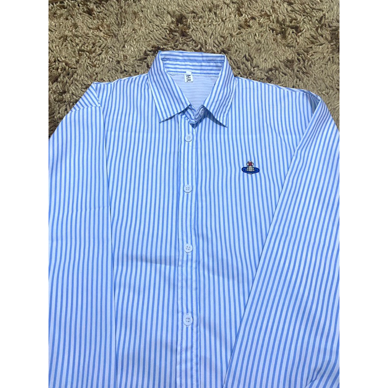 Preloved kemeja look like vivienne westwood