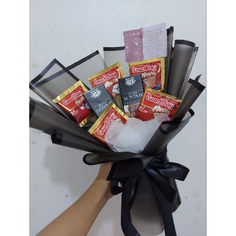 

buket snack/wisuda/birthday/anniversary