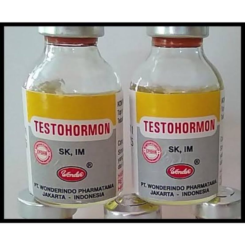 TESTOHORMON 20 ml wonder