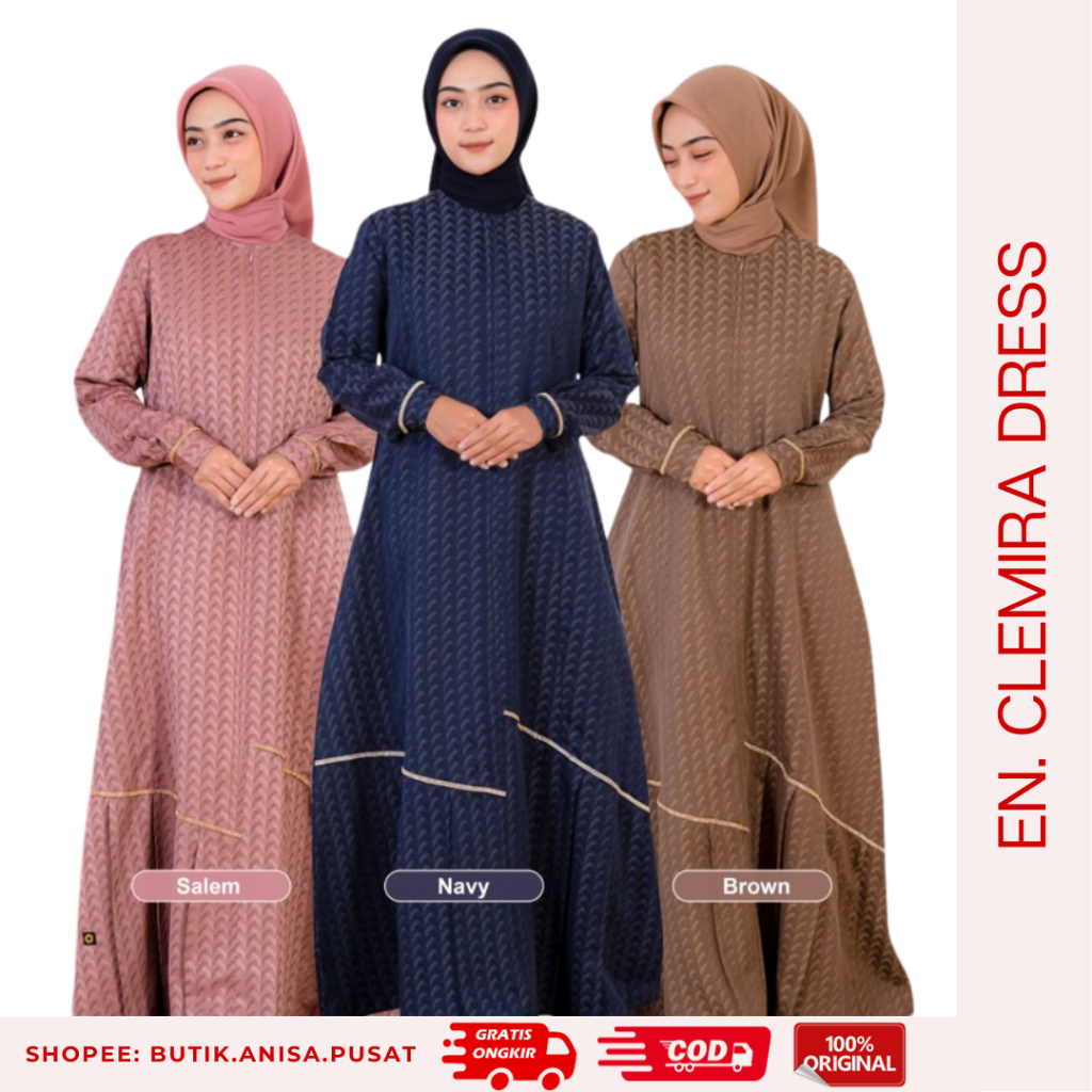 ENDOMODA CLEMIRA DRESS