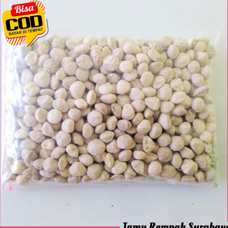 

H4rga T3rmurah Biji Kelor Kupas 200gr - Kernel Biji Kelor [34]