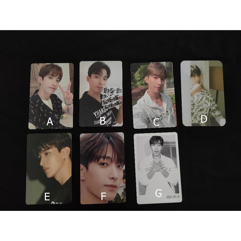 Dokyeom Seventeen Photocard