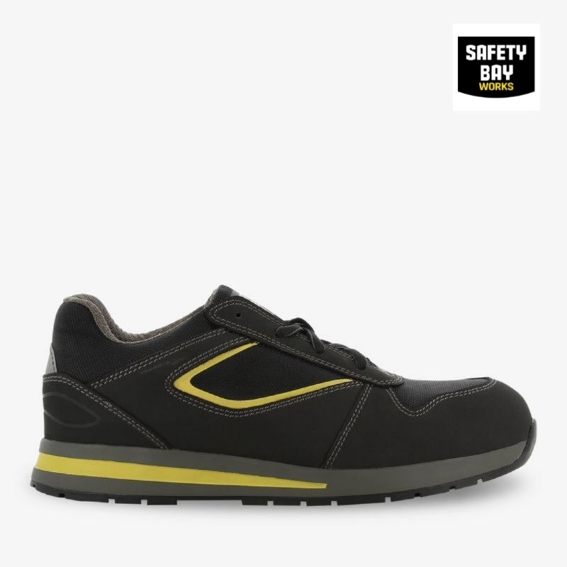 Sepatu Safety Jogger Turbo
