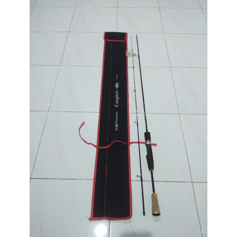 Joran Relix nusantara cangkek gen 2 1-3 lb xul