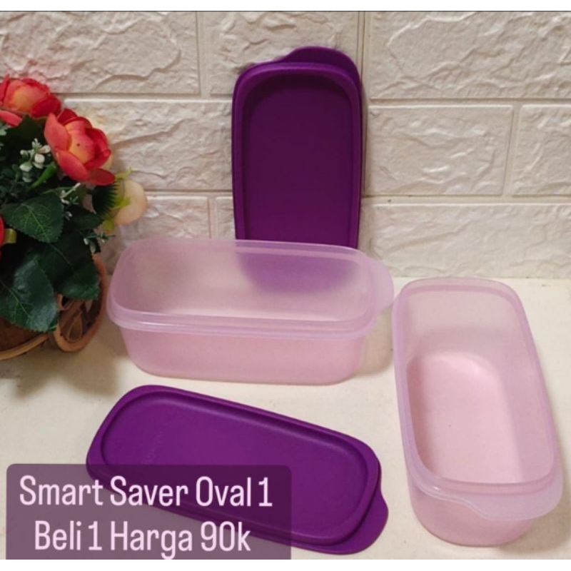 Smart saver tupperware