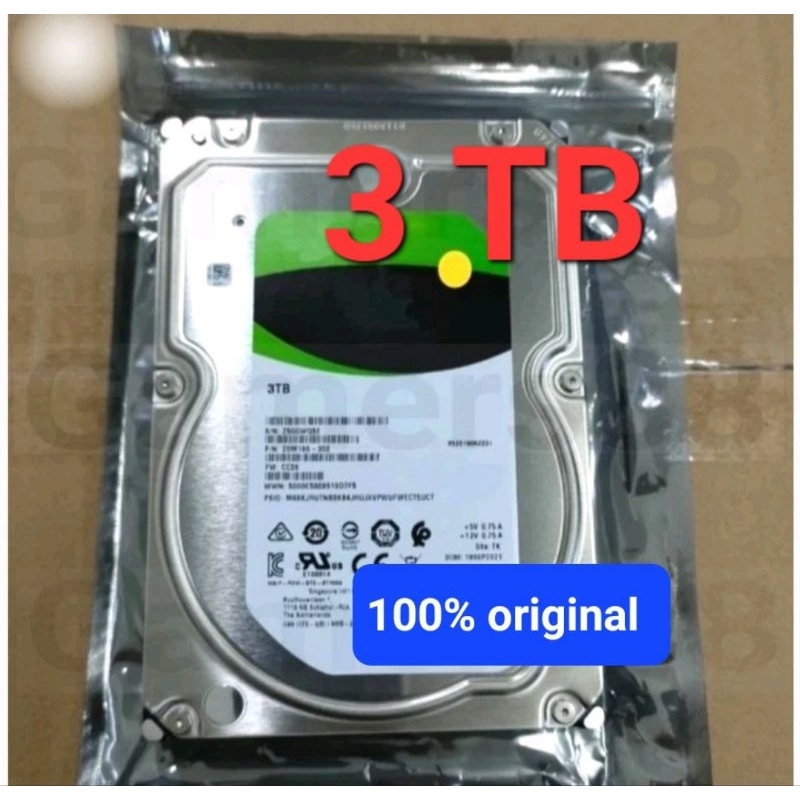 Alat Karaoke Offline Di HP TV Laptop PC No Internet Hardisk Internal 3TB