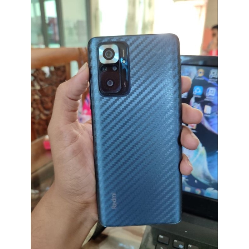 xiaomi redmi note 10 pro 6/128 grey second