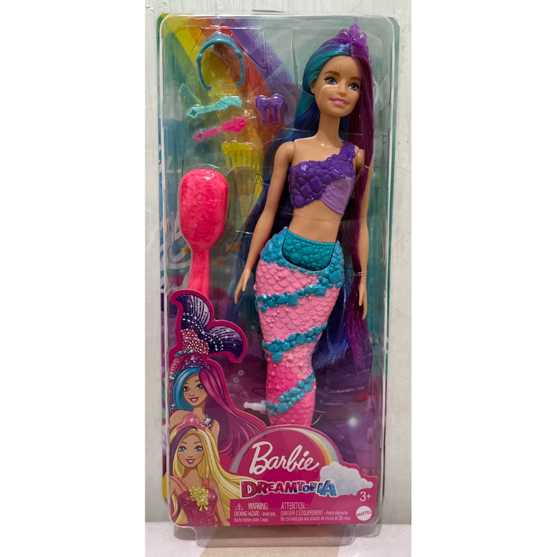 BARBIE DREAMTOPIA MERMAID