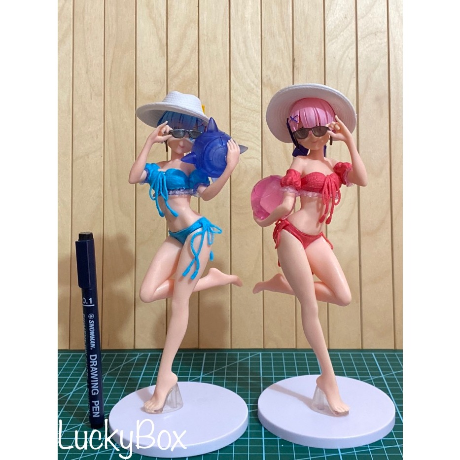 Action figure RE Zero