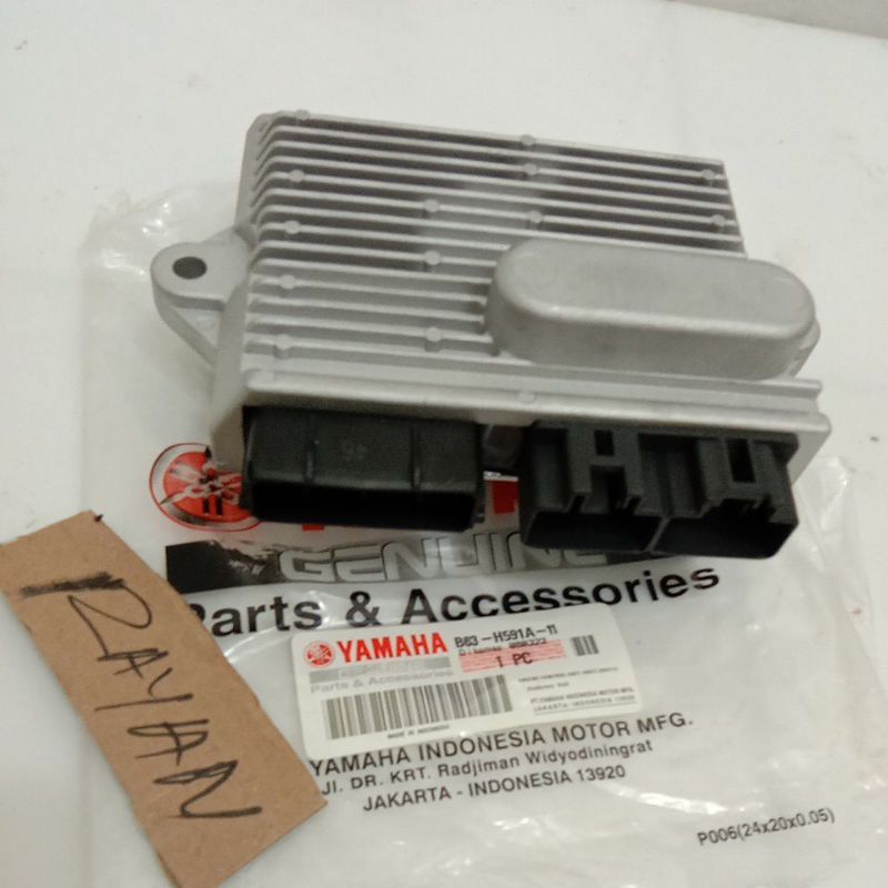 ECU ECM AEROX155 AEROX155 REMOTE ABS