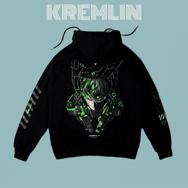 KREMLIN_Hoodie | Sweater | Jaket Pria | M,L,XL,XXL