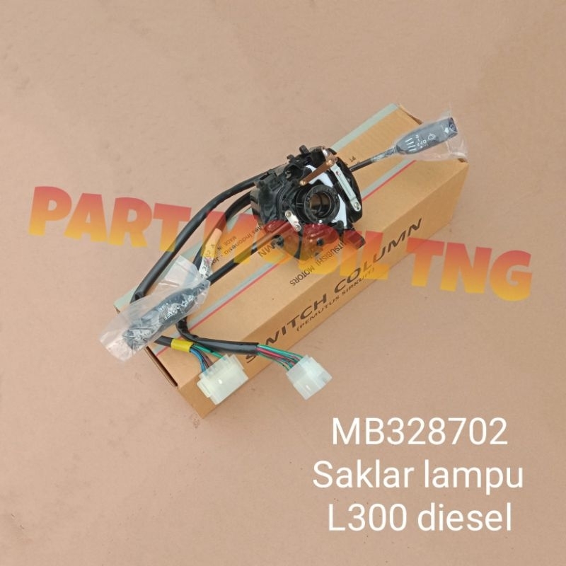 Saklar Kampu Saklar Wiper Mitsubishi L300 Diesel Original MB328702