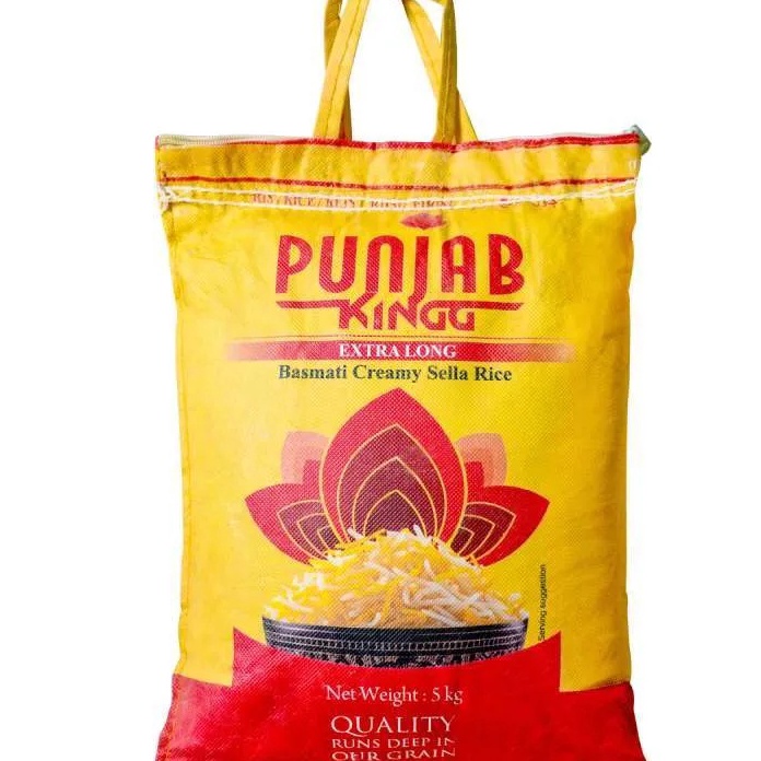 

VQDG5306 8.8 Punjab King Basmati Rice / Beras basmati 5kg ORIGINAL EXP 2025