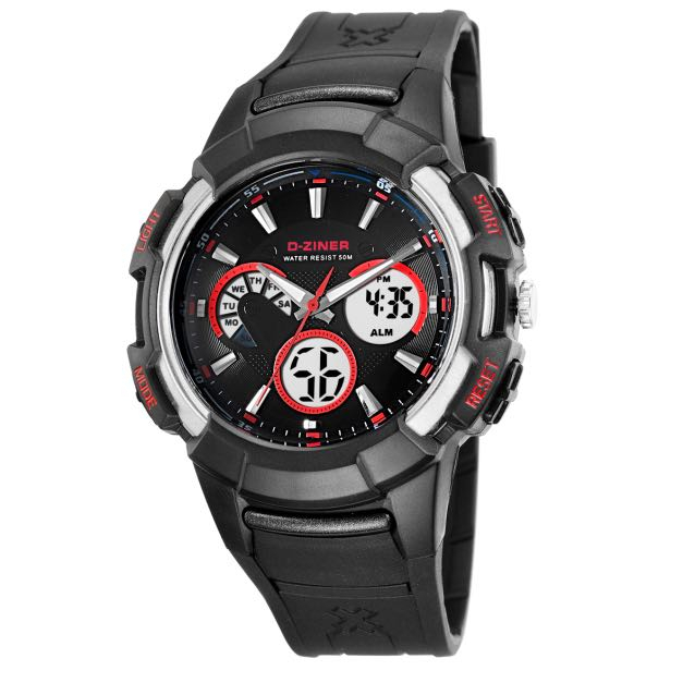 JAM TANGAN WANITA DZINER 8203 TERKINI