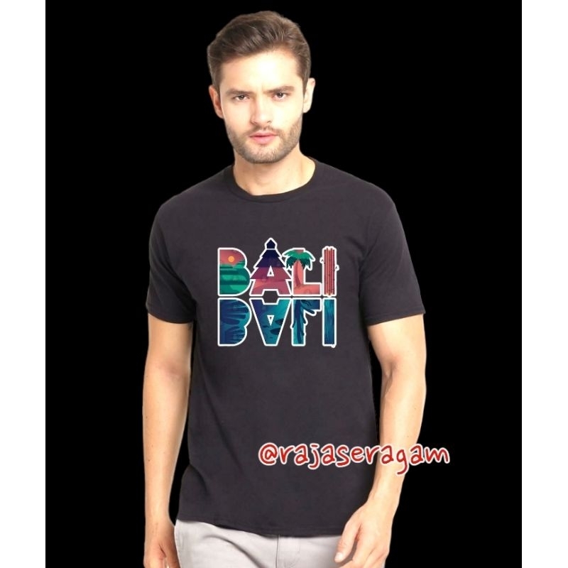 kaos Distro OLEH OLEH BALI BALI 001 KAOS BAJU SOUVENIR