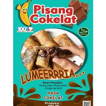 

KCFZ5795 Free Ongkir PISANG LUMER COKELAT / JOLIN PISANG LUMER COKELAT