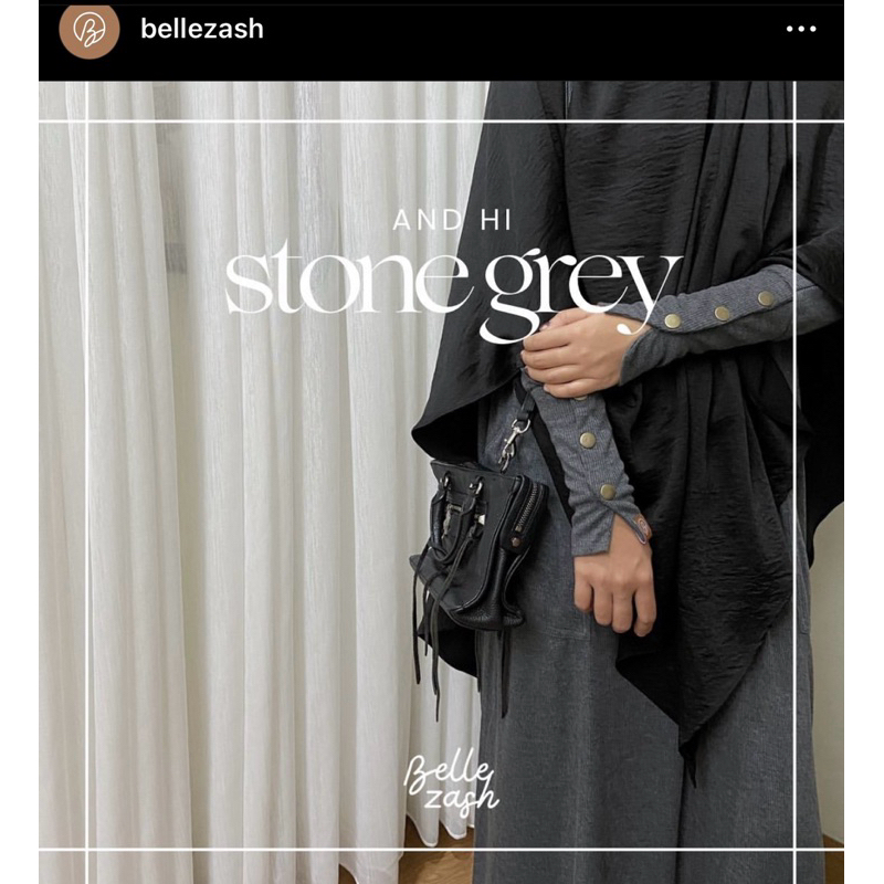 Preloved Raline Bellezash