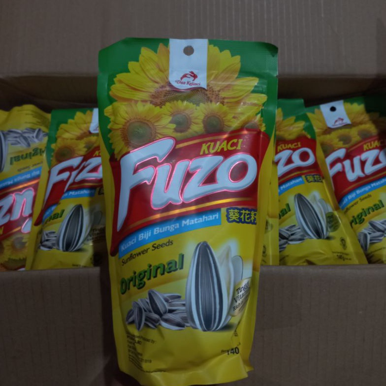 

Hot Sale PCS kuaci fuzo 140 gram 45