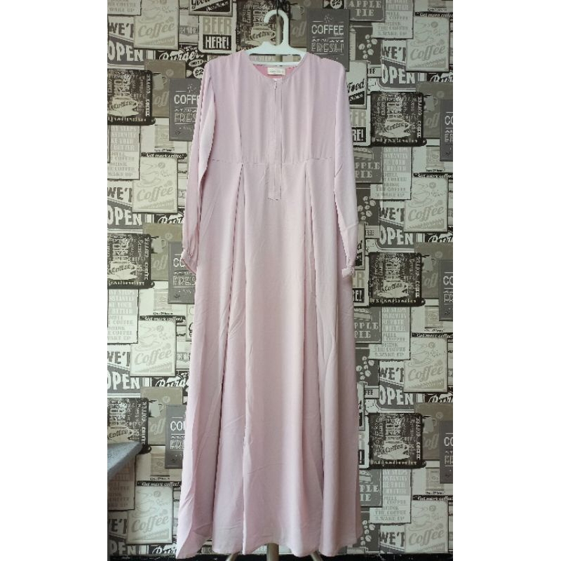 Gamis set syar'i Lyra Virna