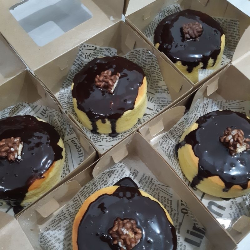 

Mini Cheese Cake Choco