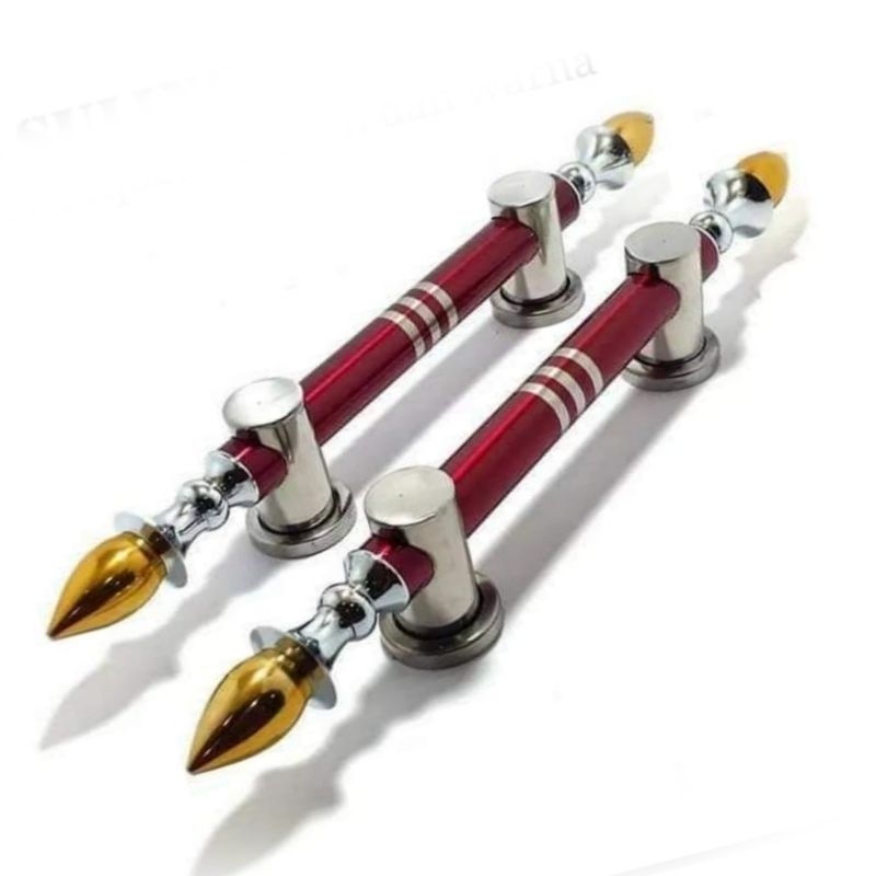 Handel Pintu rumah modern minimalis elegan gagang pintu