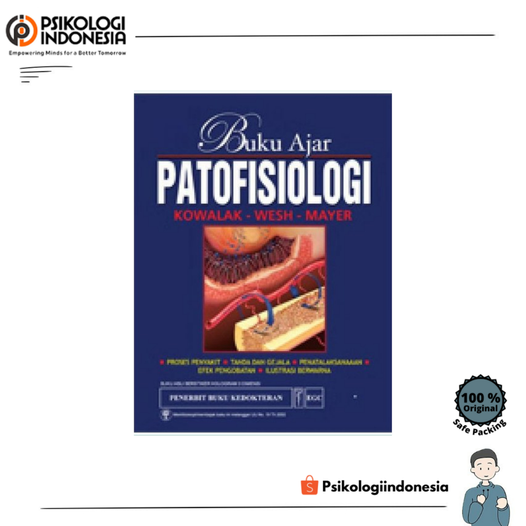 Buku Ajar Patofisiologi