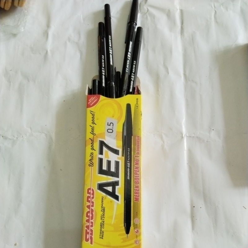 

Bolpoin Pena Standard AE7