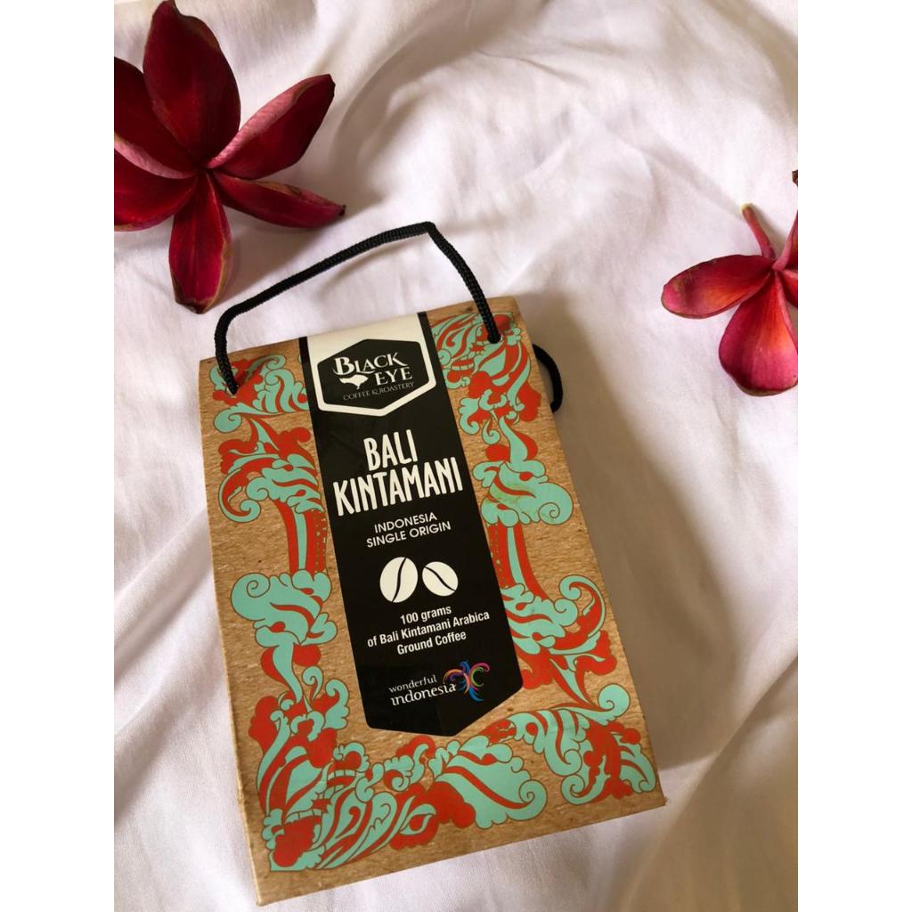 

Black Eye Coffee/ Bali Kintamani Netto 100grm
