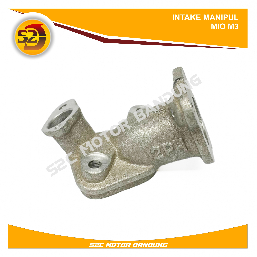 INTAKE MANIPUL ALUMUNIUM MIO M3