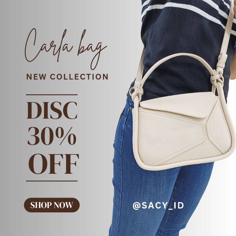 Sacy handbag Carla by SACY /Enji backpack / Palomino backpack