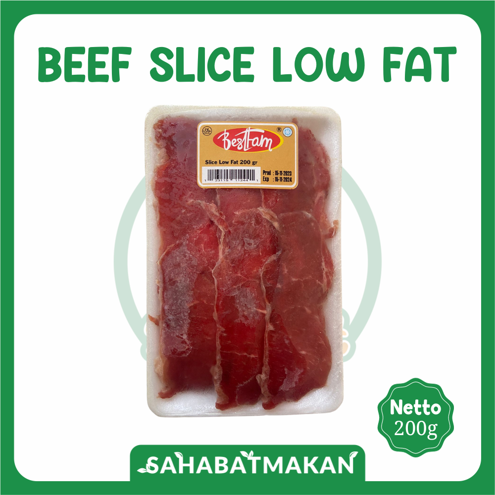 

Beef Low Fat / Daging Slice — Sahabat Makan Sayur Jogja