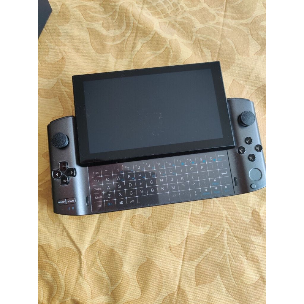 GPD Win 3 i7-1165G7 RAM 16GB, 1TB SSD bekas fullset