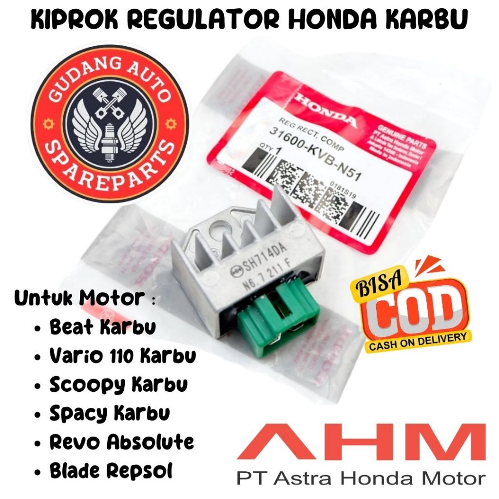 PROMO Original AHM Kiprok vario 110 karbu kiprok beat karbu Kiprok Spacy Karbu Kiprok Scoopy Karbu k
