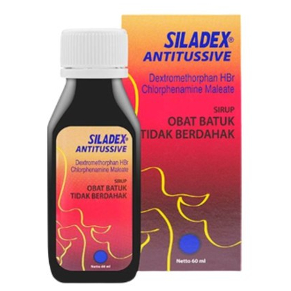 Siladex Batuk Kering 30ml